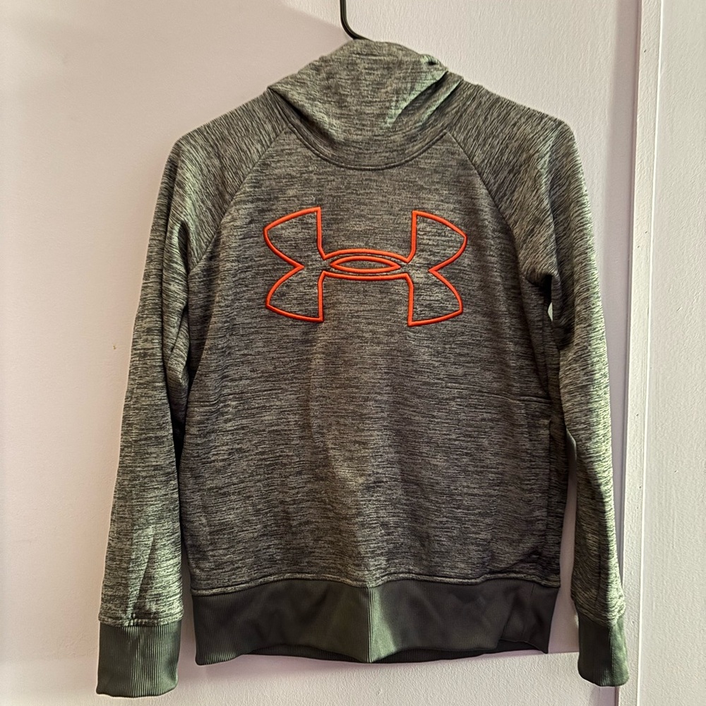 Under armor hoodie